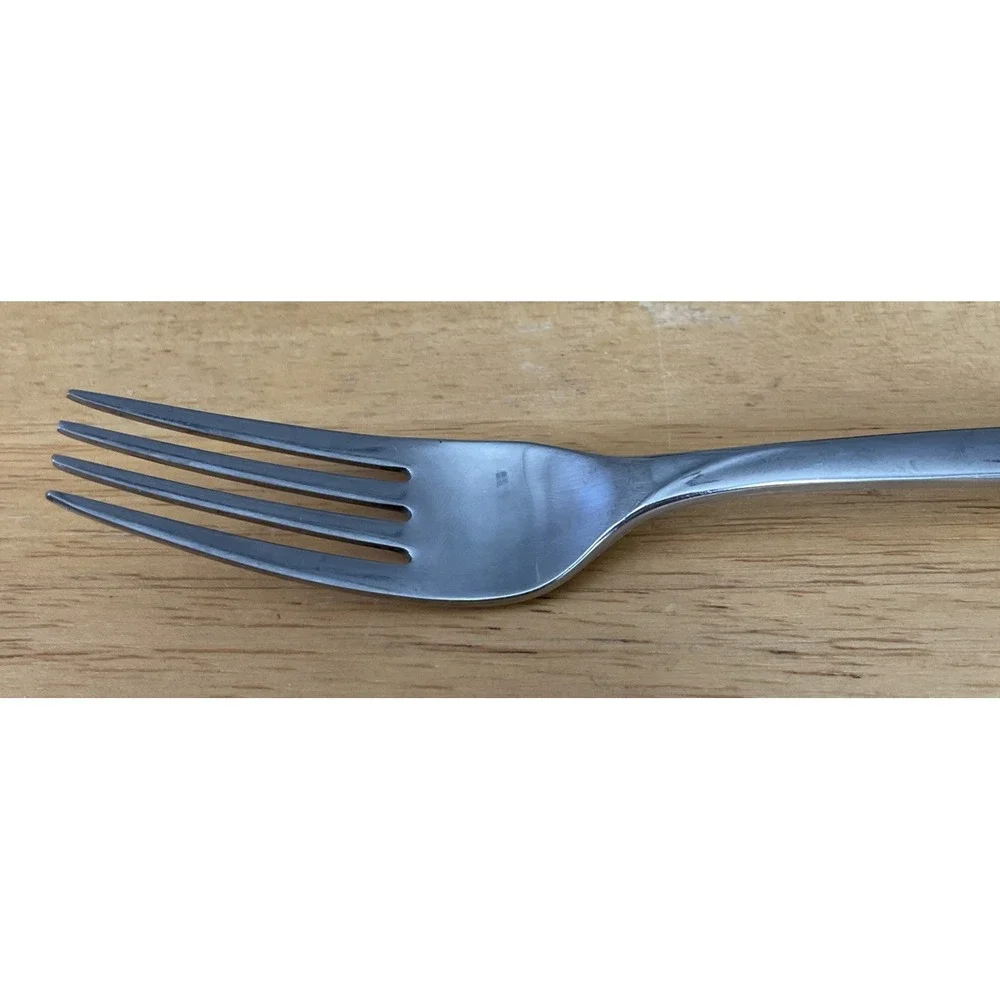 Hampton Silversmiths HSV189 Stainless Steel 1 Salad Fork 3‎ Dinner Replacements